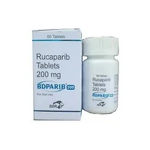 Rucaparib 200mg - Bdparib 200mg Tablet
