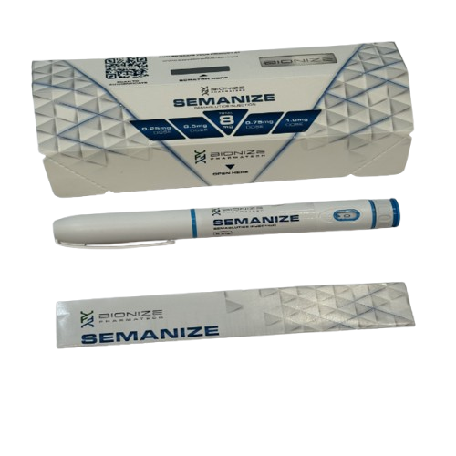 Semanize 8mg - Semaglutide pen