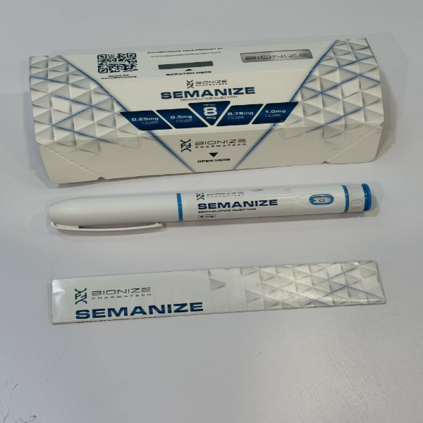 Semanize 8mg - Semaglutide pen