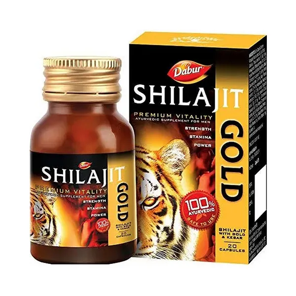 Shilajit Gold - Herbal