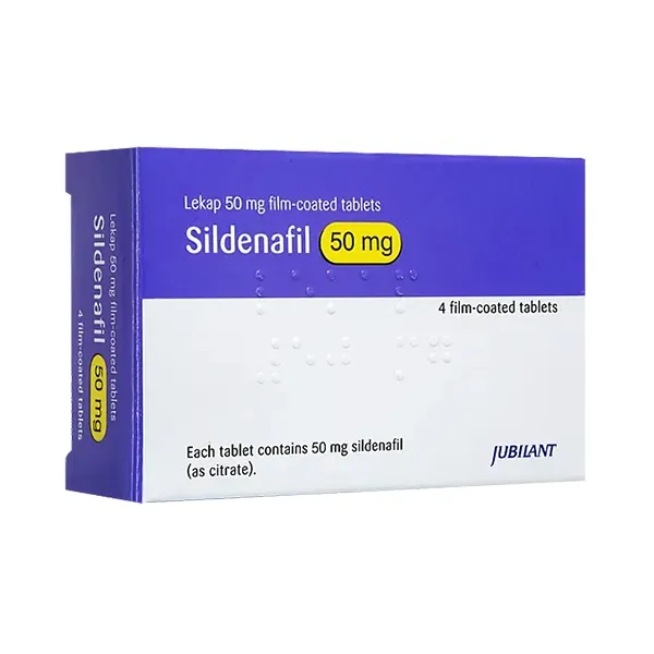 Sildenafil Oral Film 50mg