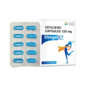 Slimgal CT 120 - Cetilistat 120mg
