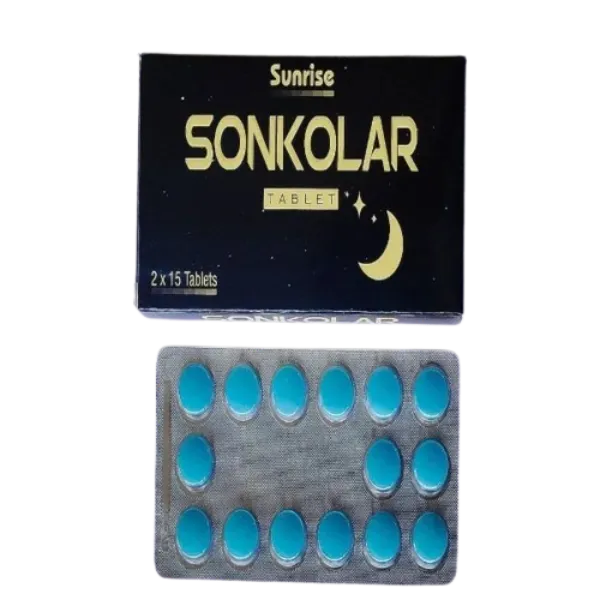 Sonkolar Herbal Tablets