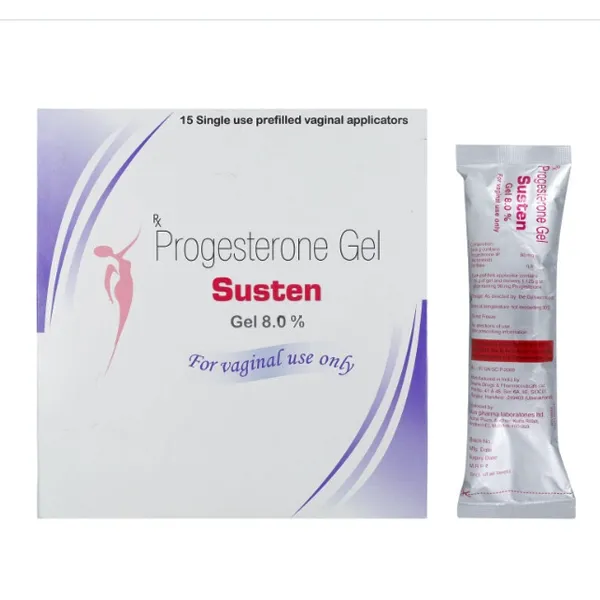 Susten Gel – Progesterone