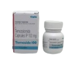 TEMOSIDE 100mg - TEMOZOLOMIDE 100mg