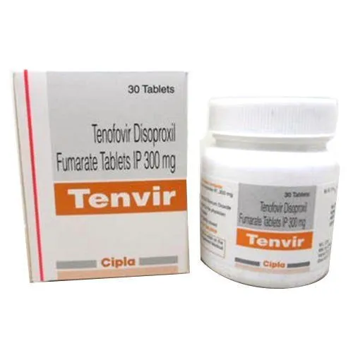 TENVIR 300MG – TENOFOVIR TABLET