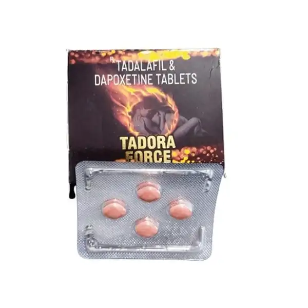 Tadora Force - Generic Meds