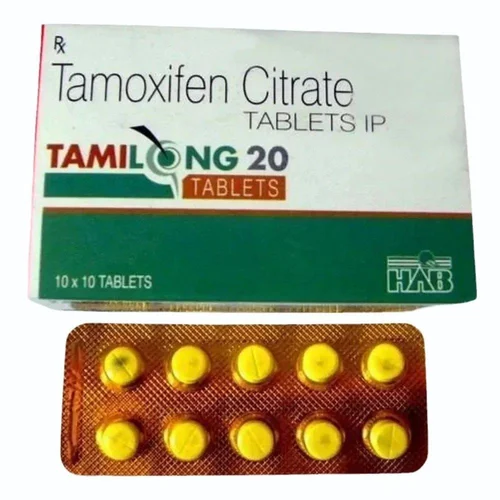 Tamilong 20mg - Tamoxifen 20mg