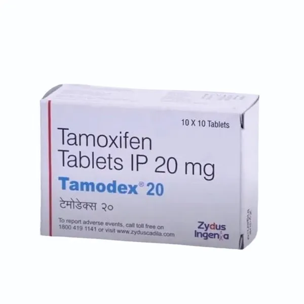 Tamoxifen 20mg Tablets