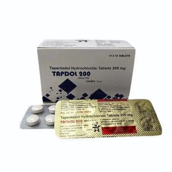 Tapdol 200mg - Tapentadol Tablet