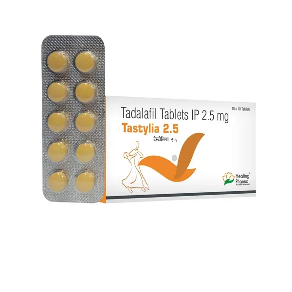 Tastylia 2.5mg