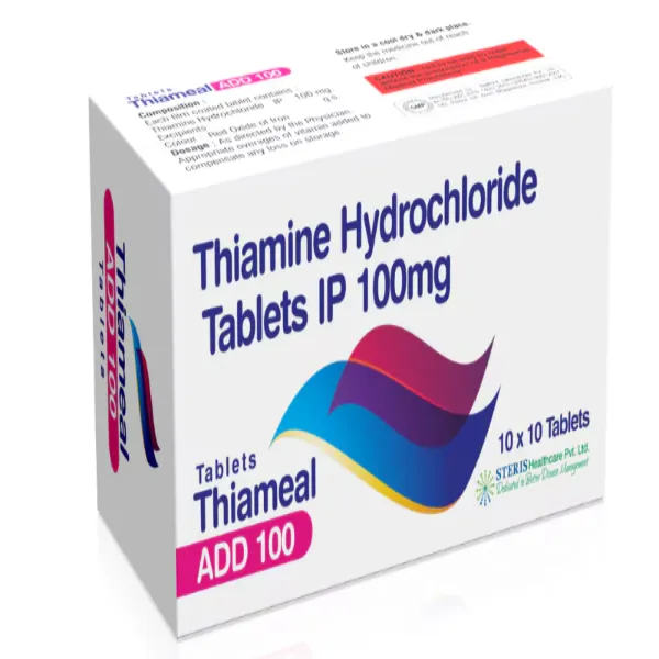 Thiameal ADD 100mg - Generic Meds