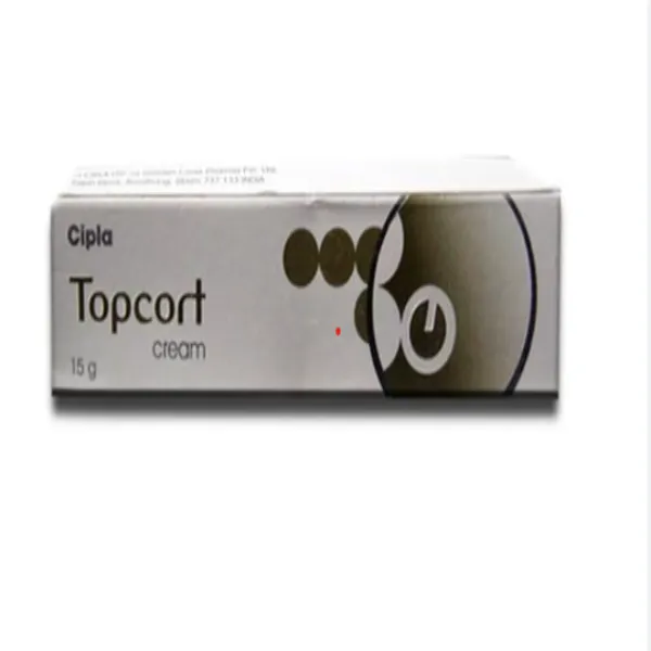 Topcort Cream – Mometasone 15 gm