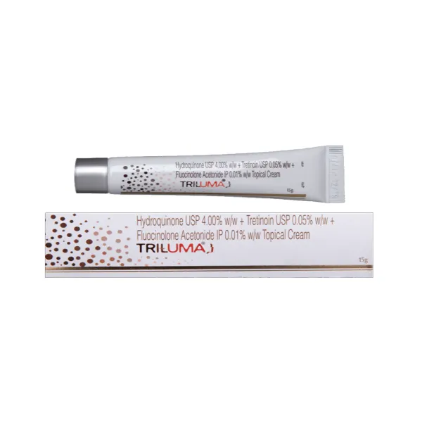 Tri-Luma Cream