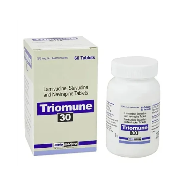 Triomune 30 Tablet
