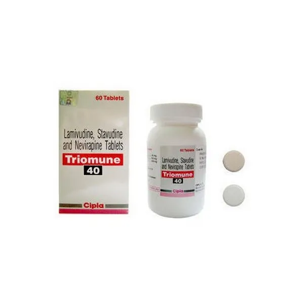 Triomune 40 Tablet