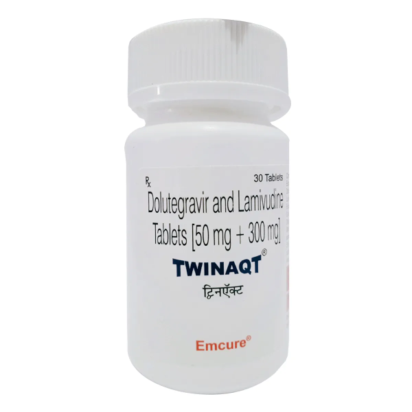 Twinaqt - Dolutegravir/Lamivudine