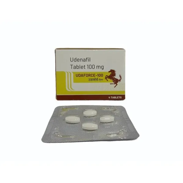 Udaforce 100mg - Udenafil 100mg
