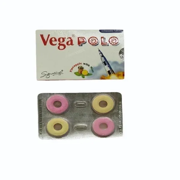 Vega Polo - Sildenafil Citrate