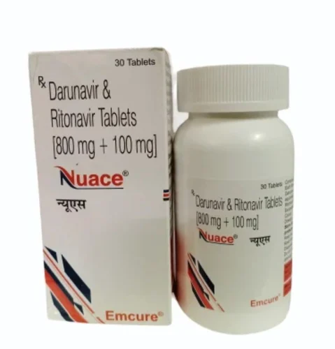 Virem R - Darunavir/Ritonavir