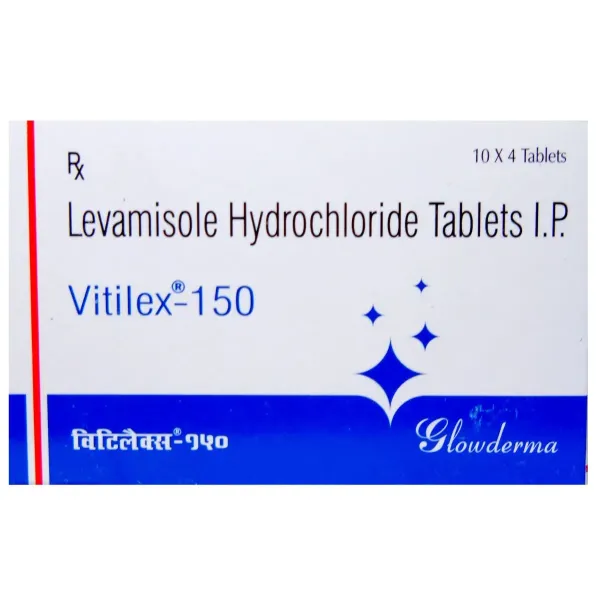 Vitilex 150mg – Levamisole 150mg