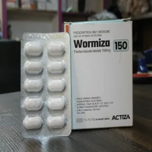 Wormzia 150mg - Fenbendazole 150mg