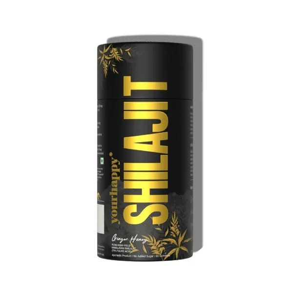 Your Happy Shilajit Gummies – Generic Meds