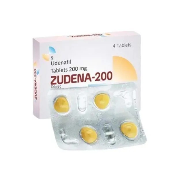 UDENAFIL 200MG – ZUDENA 200MG