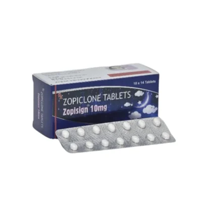 Zopisign 10 – Zopiclone 10 mg