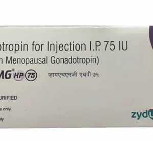 ZyHMG 75iu Injection