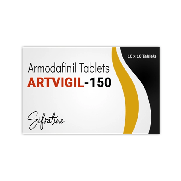 Artvigil 150mg - Armodafinil 150 mg