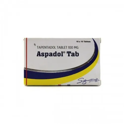 Aspadol 100Mg - Tapentadol 100mg