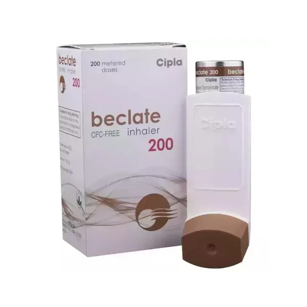 Brown Inhaler Australia - Beclometasone