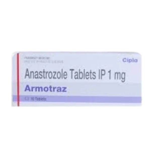 Armotraz 1mg – Anastrozole Tablets