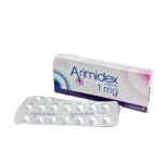 Generic Arimidex 1mg - Anastrozole Tablet 1Mg