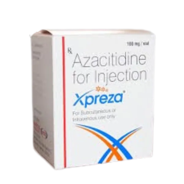 Xpreza - Azacitidine