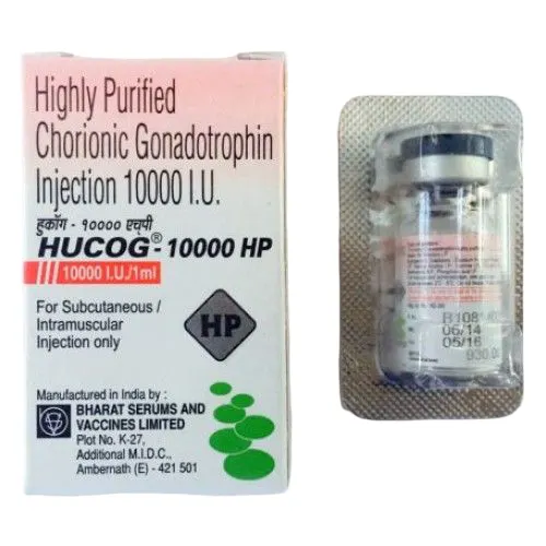 Hucog Liquid Form 10000 - HCG 10000iu