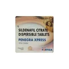 Penegra Xpress 50 – Sildenafil Citrate