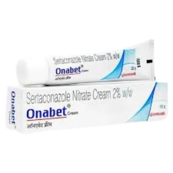 Onabet Cream – Sertaconazole 30gm