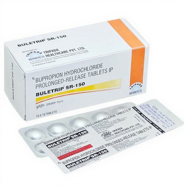 Buletrip SR 150mg Tablet