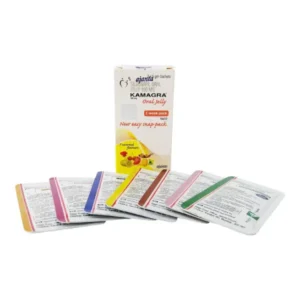 Kamagra Oral Jelly Vol 2