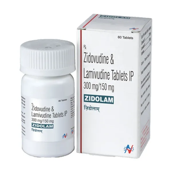 Lamistar 30mg - Lamivudine/Stavudine Tablet 30mg