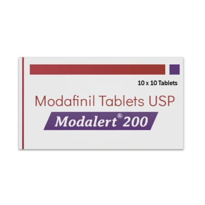 Modalert 200mg - Modafinil 200 Tablet