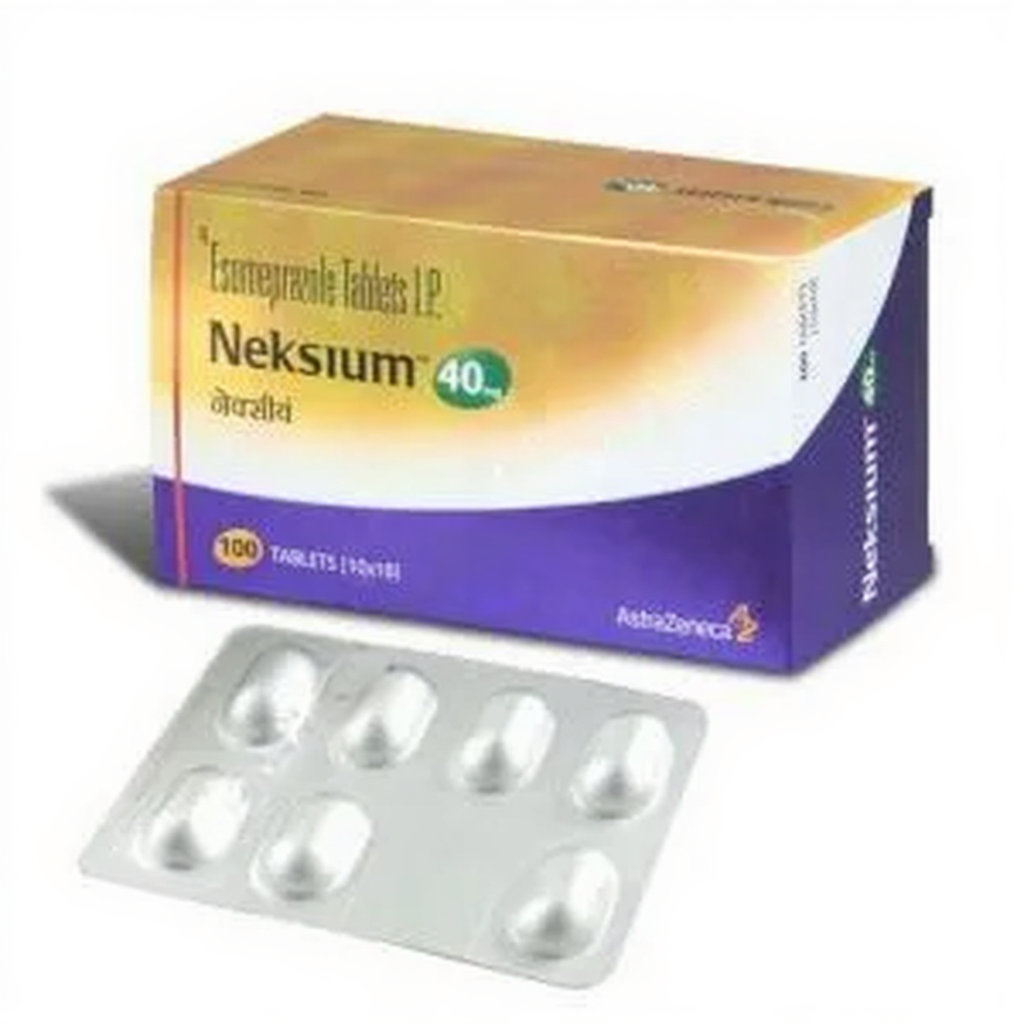 Generic Meds for Nexium - Esomeprazole 40mg 