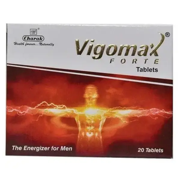 Vigomax Forte - Herbal