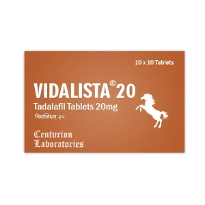 Buy Vidalista 20Mg