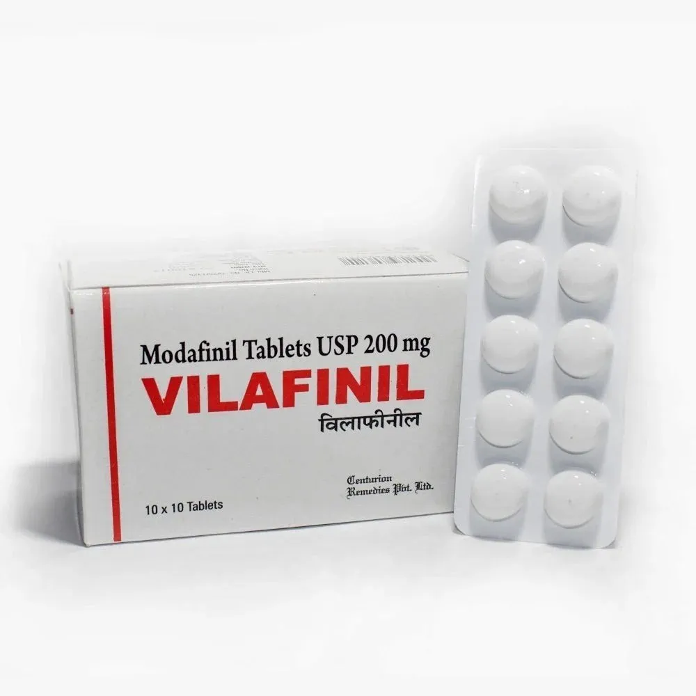 Vilafinil 200Mg - Modafinil 200mg