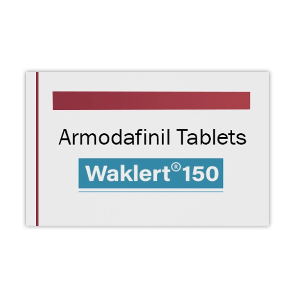 Waklert 150mg - Armodafinil Tablet