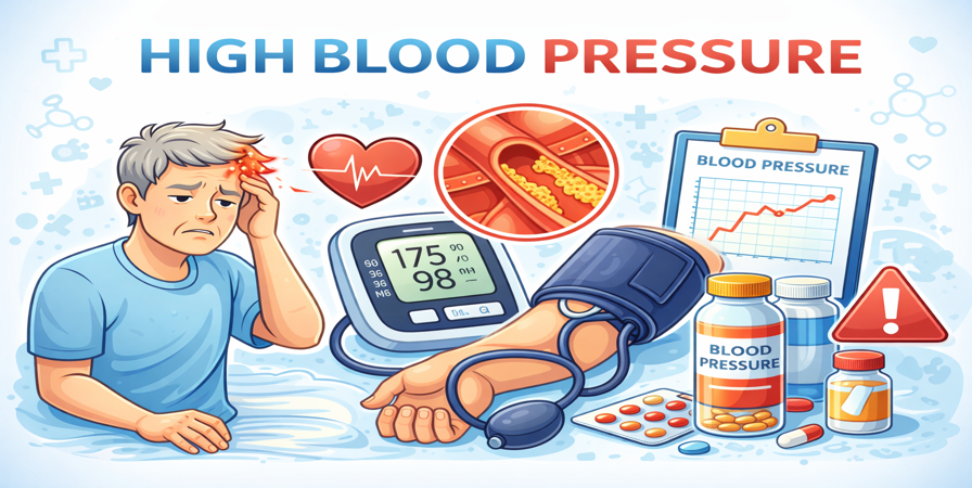 High Blood Pressure