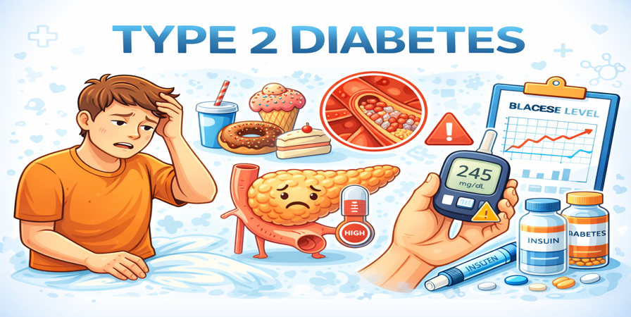 Type 2 Diabetes